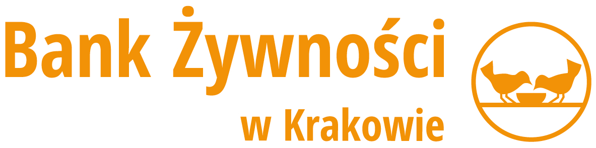 Logotyp: Bank Żywności w Krakowie